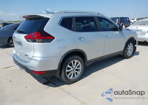 2019 Nissan Rogue S z USA, uszkodzony, nr VIN 5N1AT2MT1KC814764
